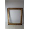 Image 4 : *Large Wooden Picture Frame - 24 1/2" x 29"