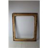 Image 4 : *Large Wooden Picture Frame - 24 1/2" x 29"