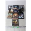 Image 1 : (7)Assorted DVDs - Drama, Comedy