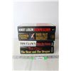 Image 1 : Assorted Books - Tom Clancy