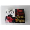 Image 3 : Assorted Books - Tom Clancy