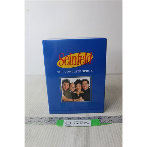 Seinfeld Complete Series on DVD