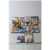 Image 1 : (10) Assorted DVDs - Comedy, Drama