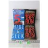 Image 1 : (4) James Patterson Books