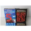 Image 3 : (4) James Patterson Books