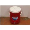 Image 1 : *Coleman 5 Gallon Beverage Cooler (spout damaged)