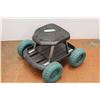 Image 1 : *Wheeled Garden Seat