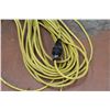 Image 2 : *Yellow Extension Cord (unknown length)