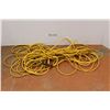 Image 1 : *Yellow Extension Cord (unknown length)