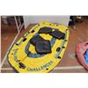 Image 1 : *Intex Challenger Dingy (deflated 56" x 103") - (untested)