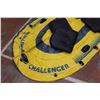 Image 3 : *Intex Challenger Dingy (deflated 56" x 103") - (untested)