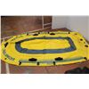 Image 4 : *Intex Challenger Dingy (deflated 56" x 103") - (untested)