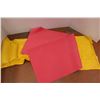 Image 3 : *Bouy-O-Boy Life Jacket (no size) - Exercise Mat - Blow up Mattress (untested)