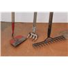 Image 2 : *Rake - Hoe - Sm Rake