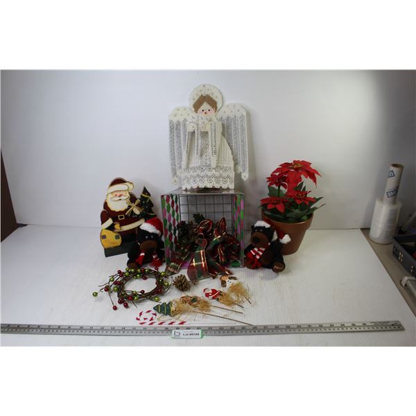 Christmas in August - Assorted Festive Decorations