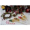 Image 5 : Christmas in August - Assorted Festive Decorations