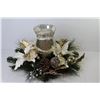 Image 1 : Holiday Center Piece Candle in Box