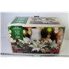 Image 4 : Holiday Center Piece Candle in Box