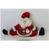 Image 3 : Stuffed Santa - Plastic Platters - Door Hangers - Table Runner