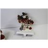 Image 3 : (3) Christmas Stocking Holders