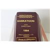 Image 2 : 1994 Saskatoon Saskatchewan Henderson Directory