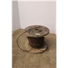 Image 1 : *Wooden Spool of Heavy Tow Cable