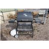 Image 1 : **Charbroil Propane Barbeque with Tank