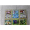 Image 4 : Page of Pokemon Cards with Rare Leavanny Card