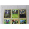 Image 9 : Page of Pokemon Cards with Rare Leavanny Card