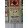 Image 3 : Page of Pokemon Cards with Rare Wigglytuff Card