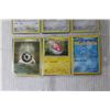 Image 2 : Page of Pokemon Cards with Rare Energy Card