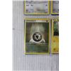 Image 3 : Page of Pokemon Cards with Rare Energy Card