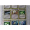 Image 8 : Page of Pokemon Cards with Rare Energy Card