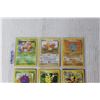 Image 5 : Page of Pokemon Cards with Rare Jolteon Card