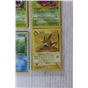 Image 3 : Page of Pokemon Cards with Rare Raichu Card