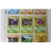 Image 4 : Page of Pokemon Cards with Rare Raichu Card