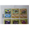 Image 5 : Page of Pokemon Cards with Rare Raichu Card