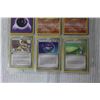 Image 7 : Page of Pokemon Cards with Rare Raichu Card