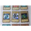 Image 3 : Page of Yu-gi-oh Cards - Some First Edition