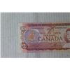 Image 2 : 1974 Canadian $2 Bill - 2 Letter, 4 Digit