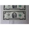 Image 2 : (2) 2013 USA $2 Bills - Notes in Series