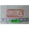 Image 1 : 1974 Canadian $2 Bill - 3 Letter, 4 Digit