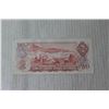 Image 4 : 1974 Canadian $2 Bill - 3 Letter, 4 Digit
