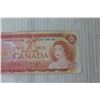 Image 3 : 1974 Canadian $2 Bill - Crow Bouey