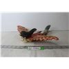 Image 1 : Wooden Bird Woman Figurine