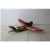 Image 4 : Wooden Bird Woman Figurine