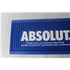Image 3 : Plastic Absolut Bar Mat