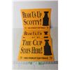 Image 1 : (4) NHL 1992 Stanley Cup Signs -- Beam Us Up Scotty!