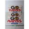 Image 1 : (3) Chicago Blackhawks NHL Signs
