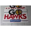 Image 2 : (3) Chicago Blackhawks NHL Signs